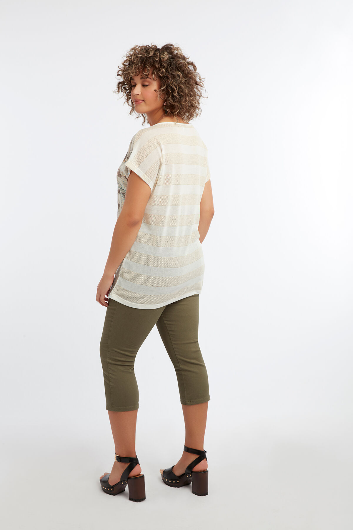 Capri-Treggings image number 4