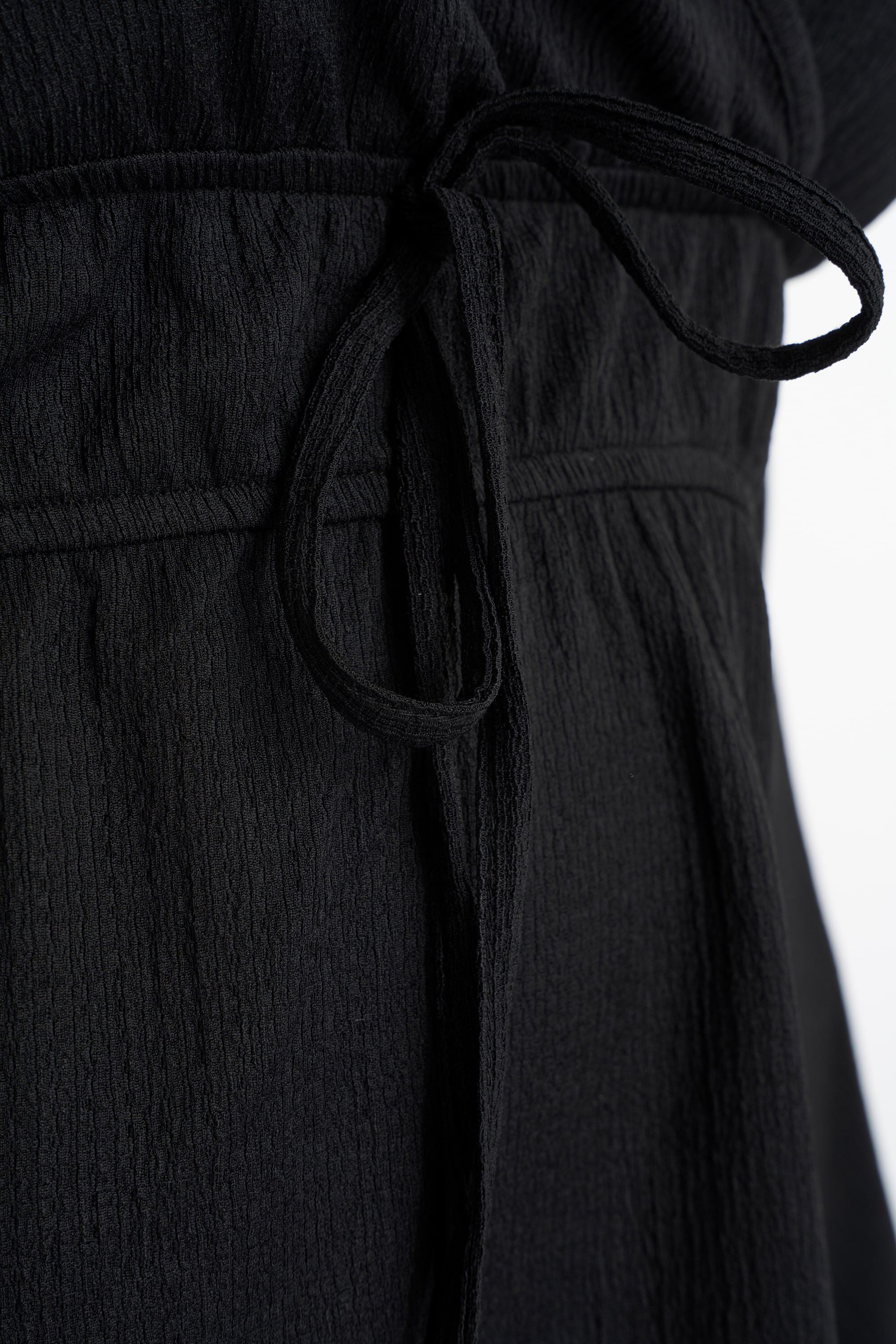 Wickeltop mit bauschigen &Auml;rmeln image number 5