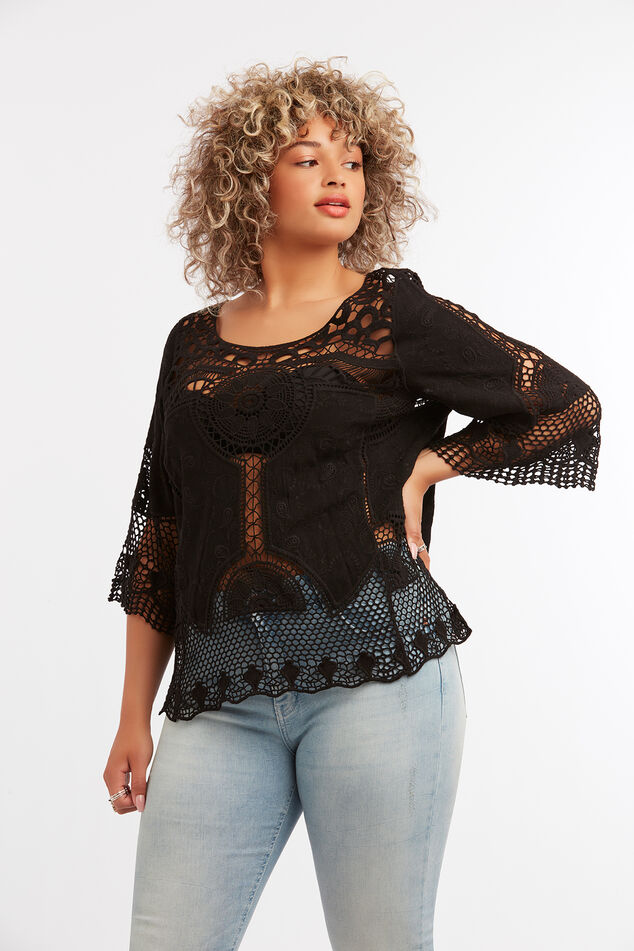 Gehäkeltes Top image number 6