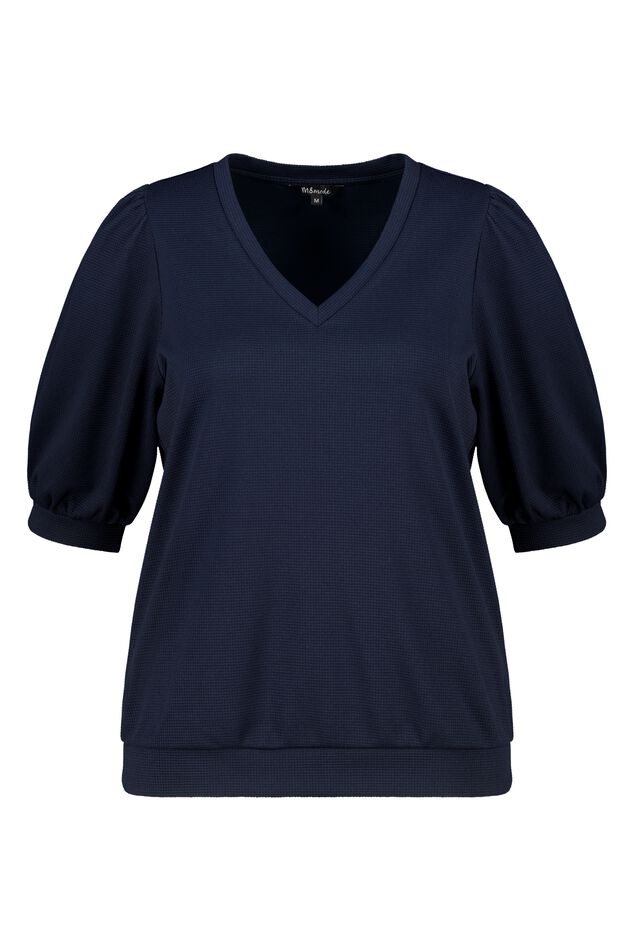 Top mit Puffärmeln  image number 1