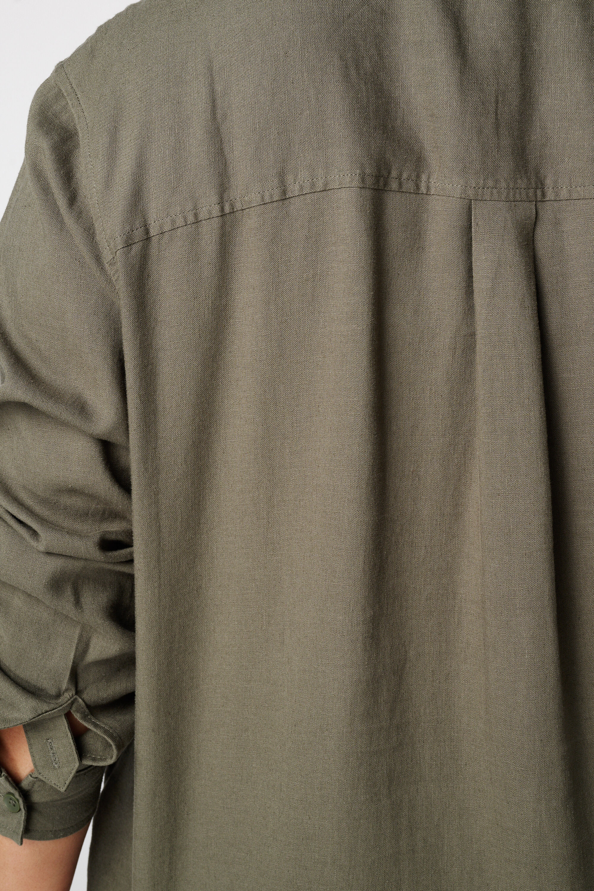 Leinenbluse image number 6