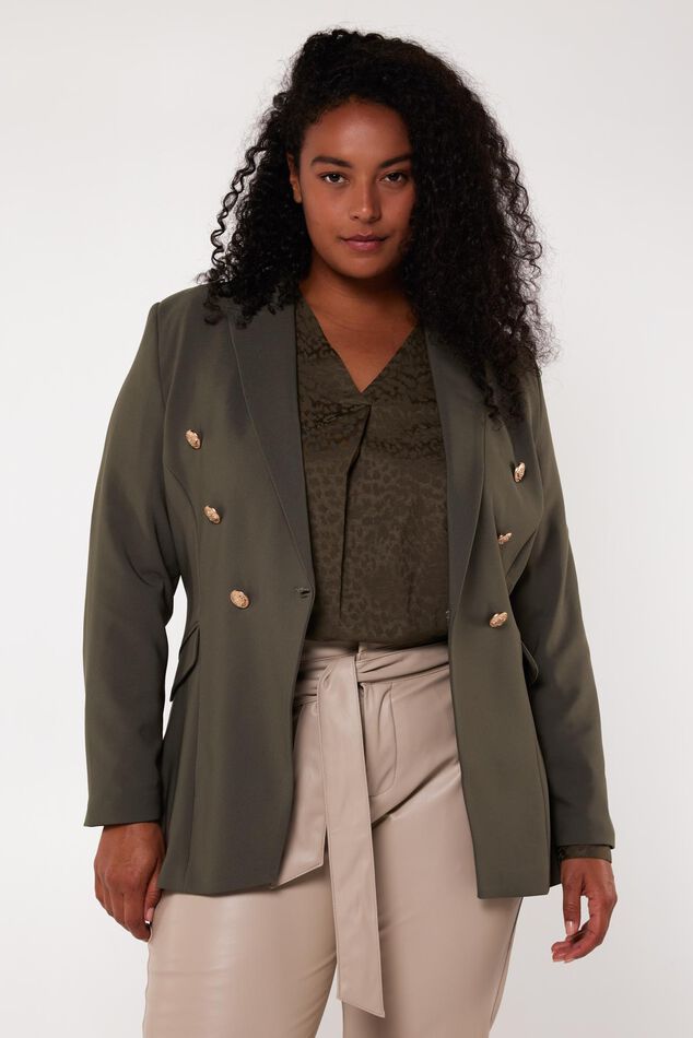 Zweireihiger Blazer  image number 0