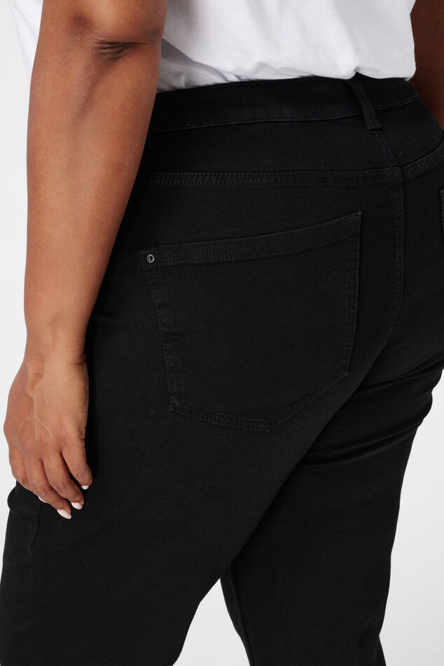 Straight-Leg-Jeans LILY image number 4