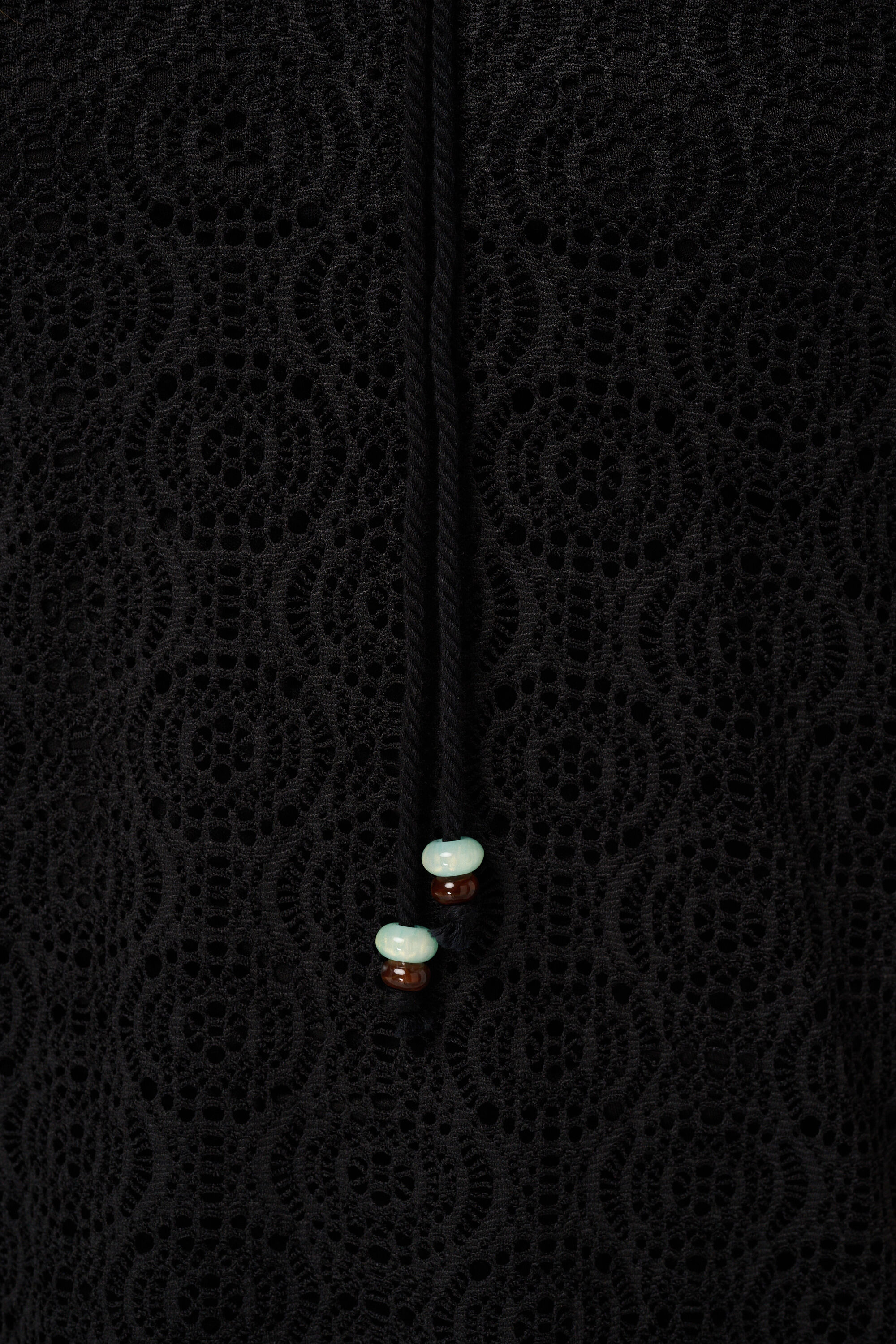 Spitzentop mit B&auml;ndern image number 6