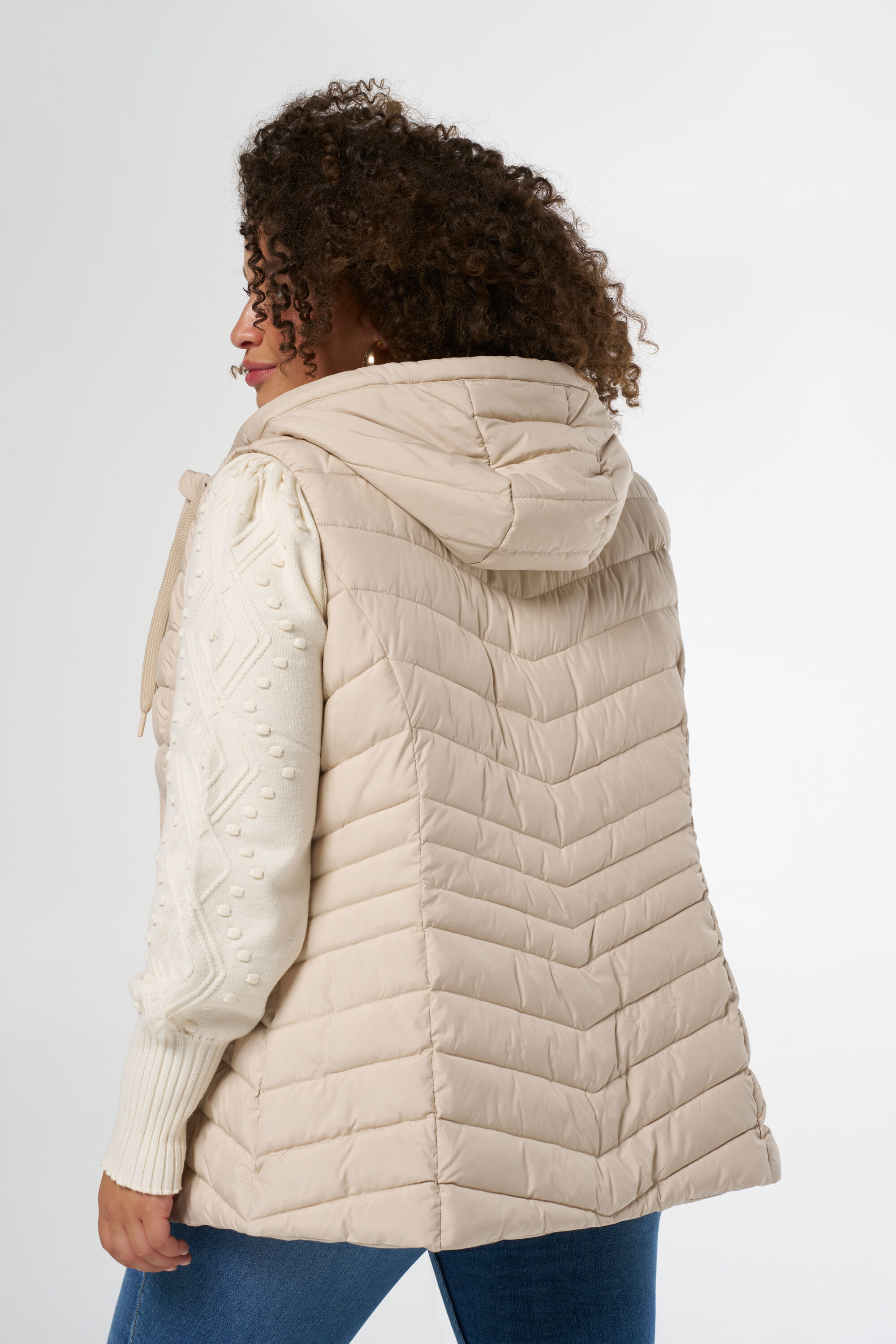 Leichte Steppjacke  image number 3