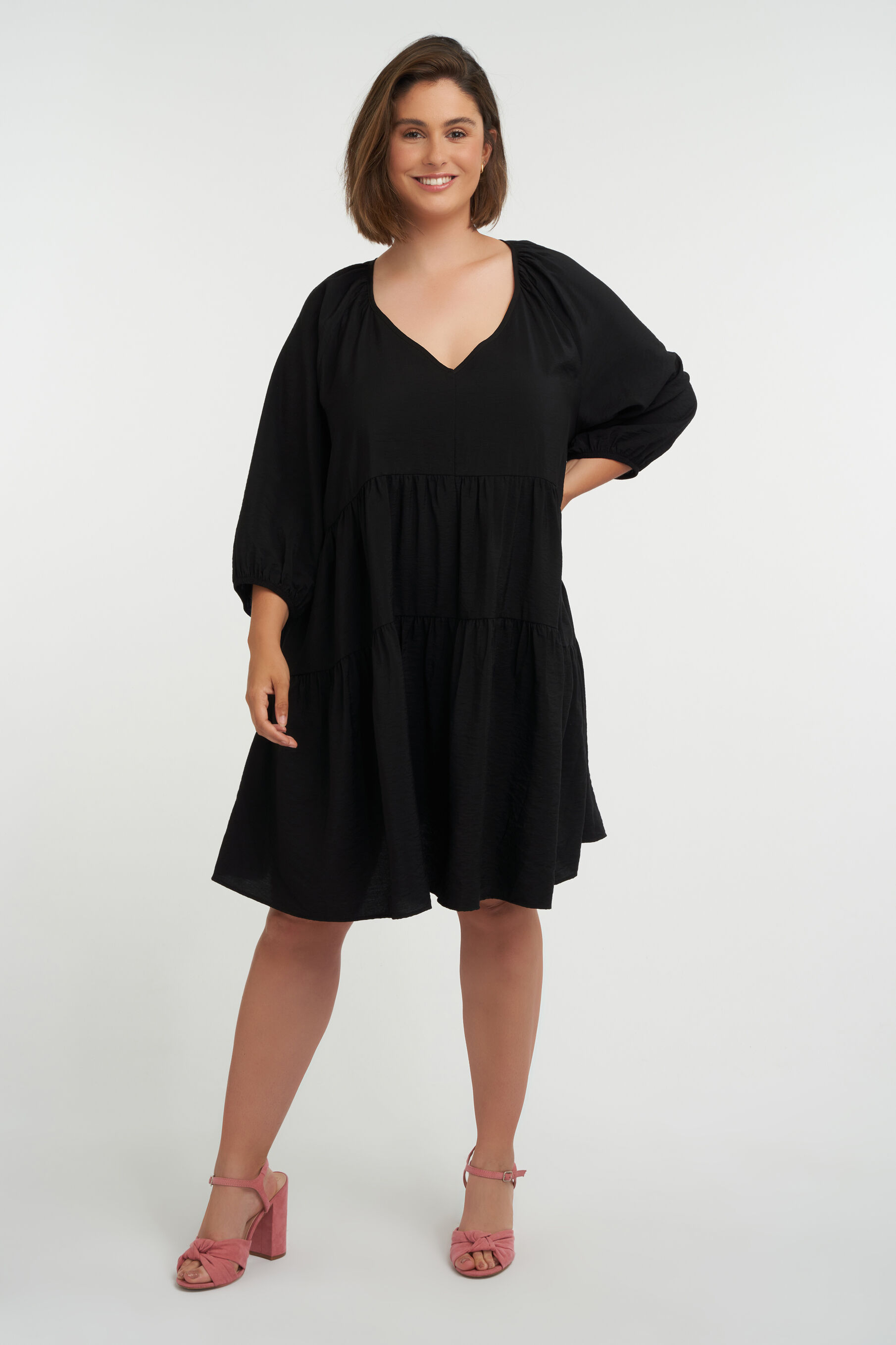 A-Figur-Kleid  image number 7