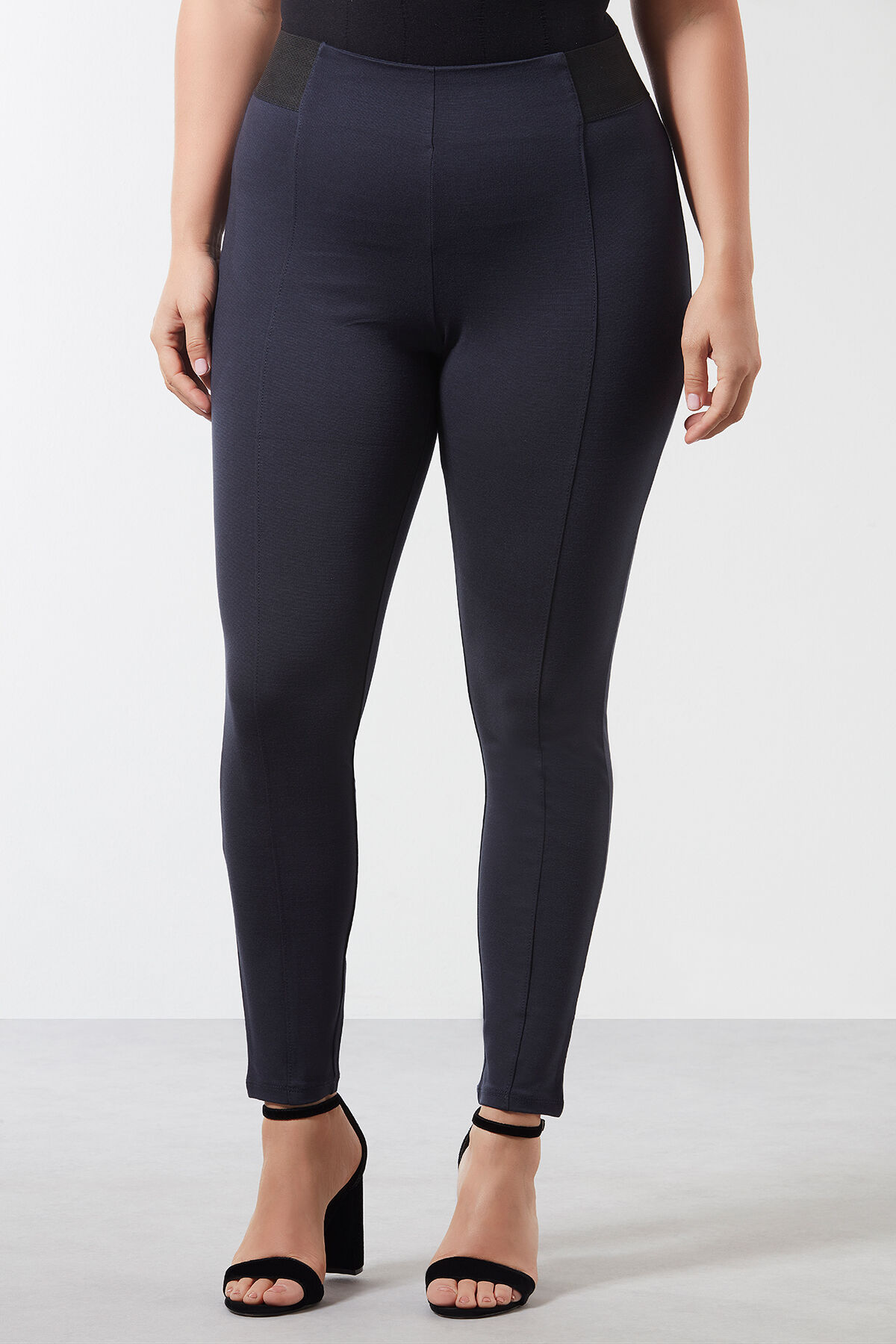 Ponte-Leggings image number 0