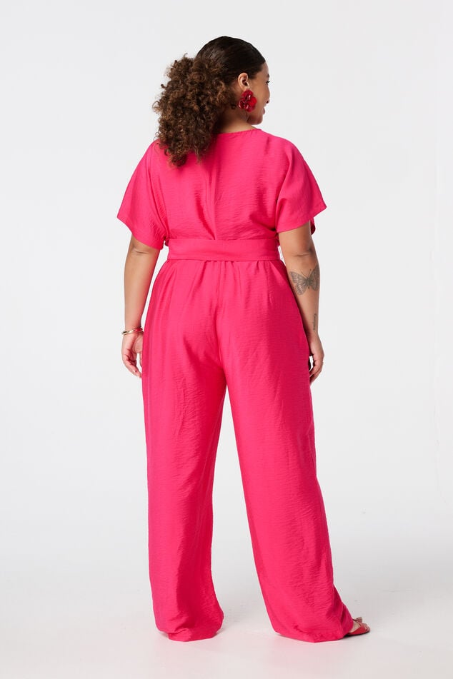 Jumpsuit mit Ziergürtel image number 3