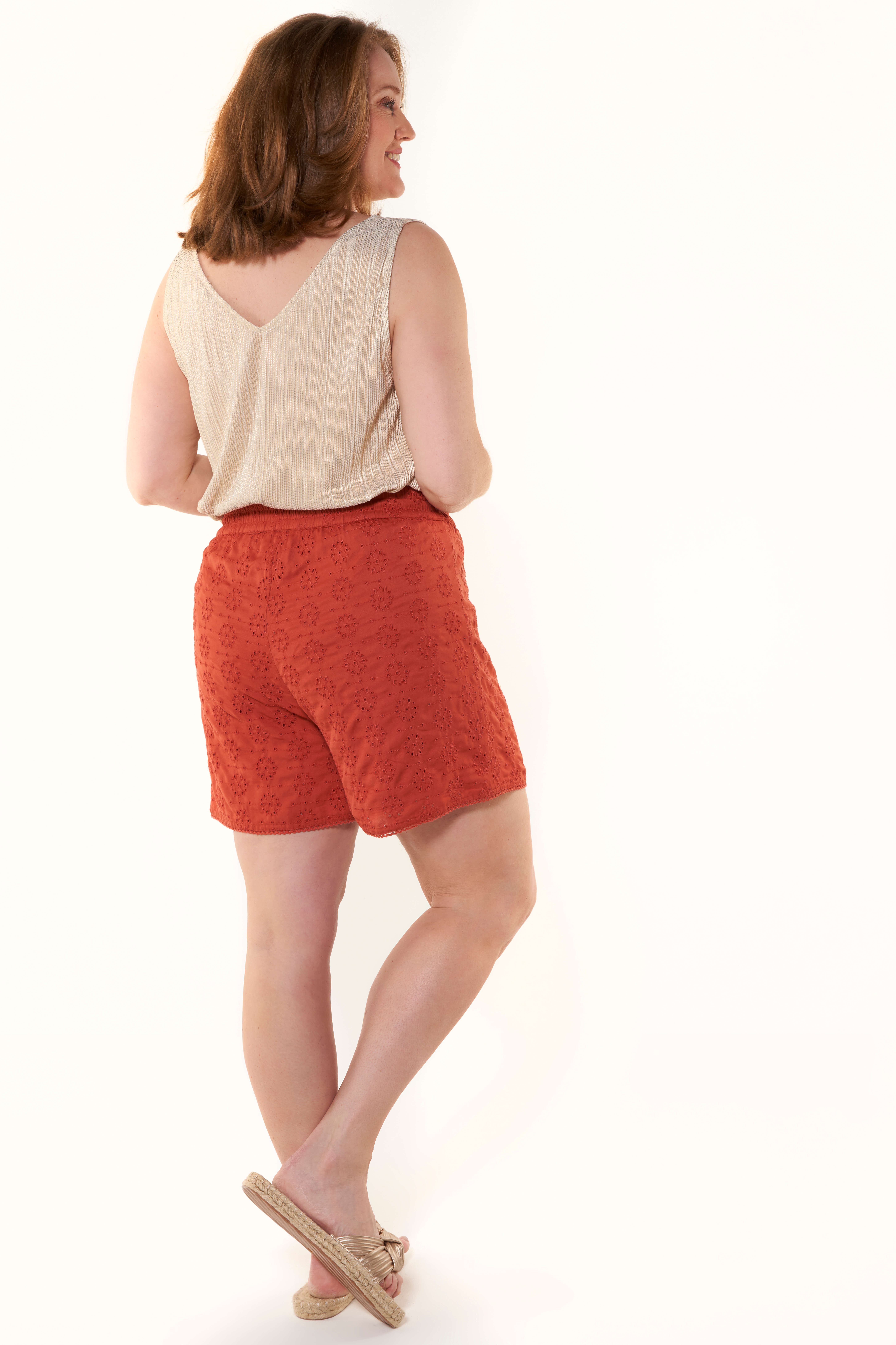 Spitzen-Shorts  image number 4