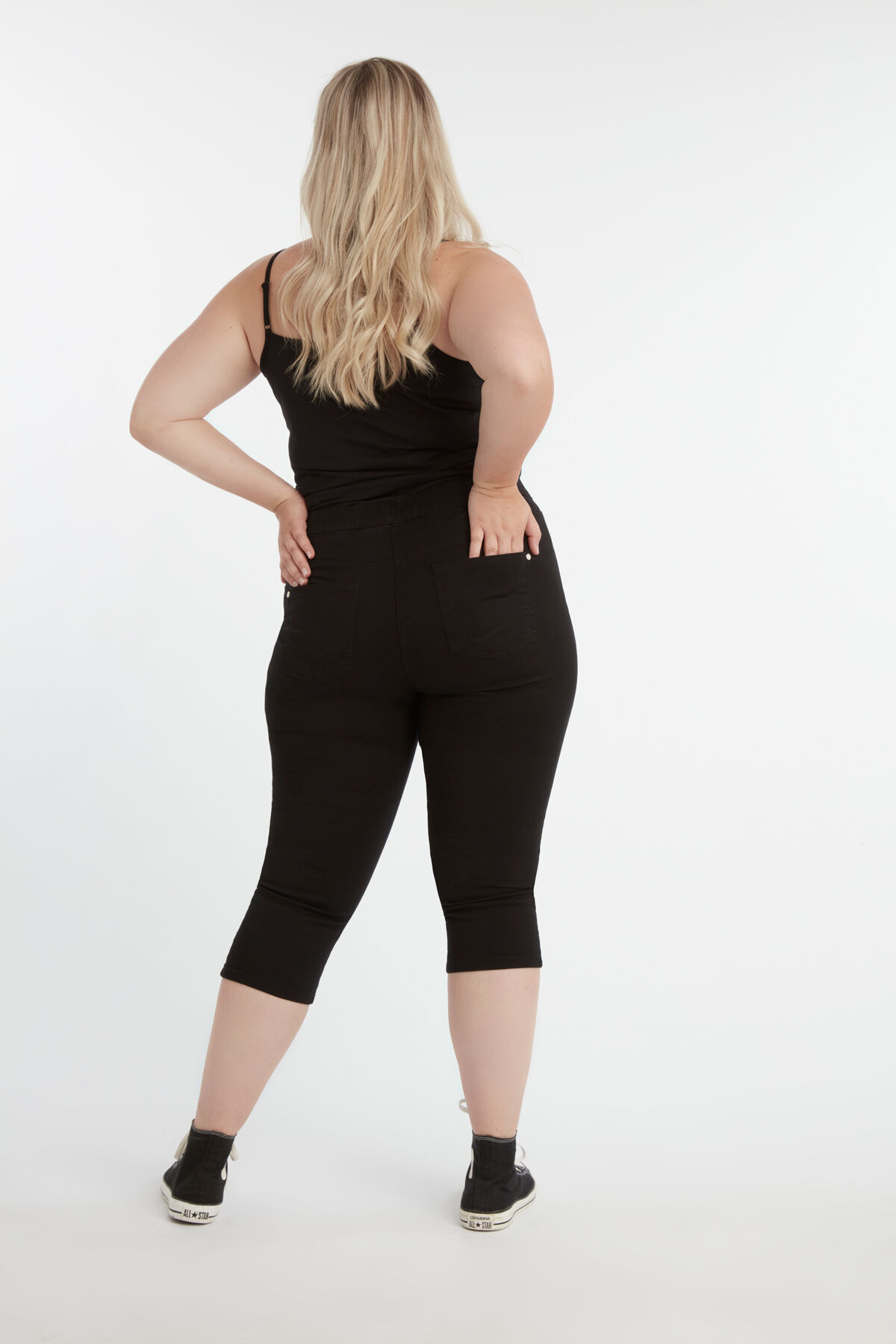 Treggings &ndash; 3/4 L&auml;nge image number 4