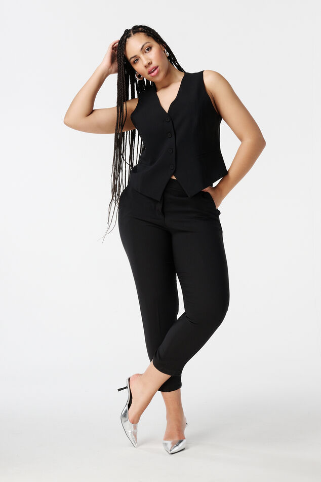 Straight-Leg-Hose  image number 0