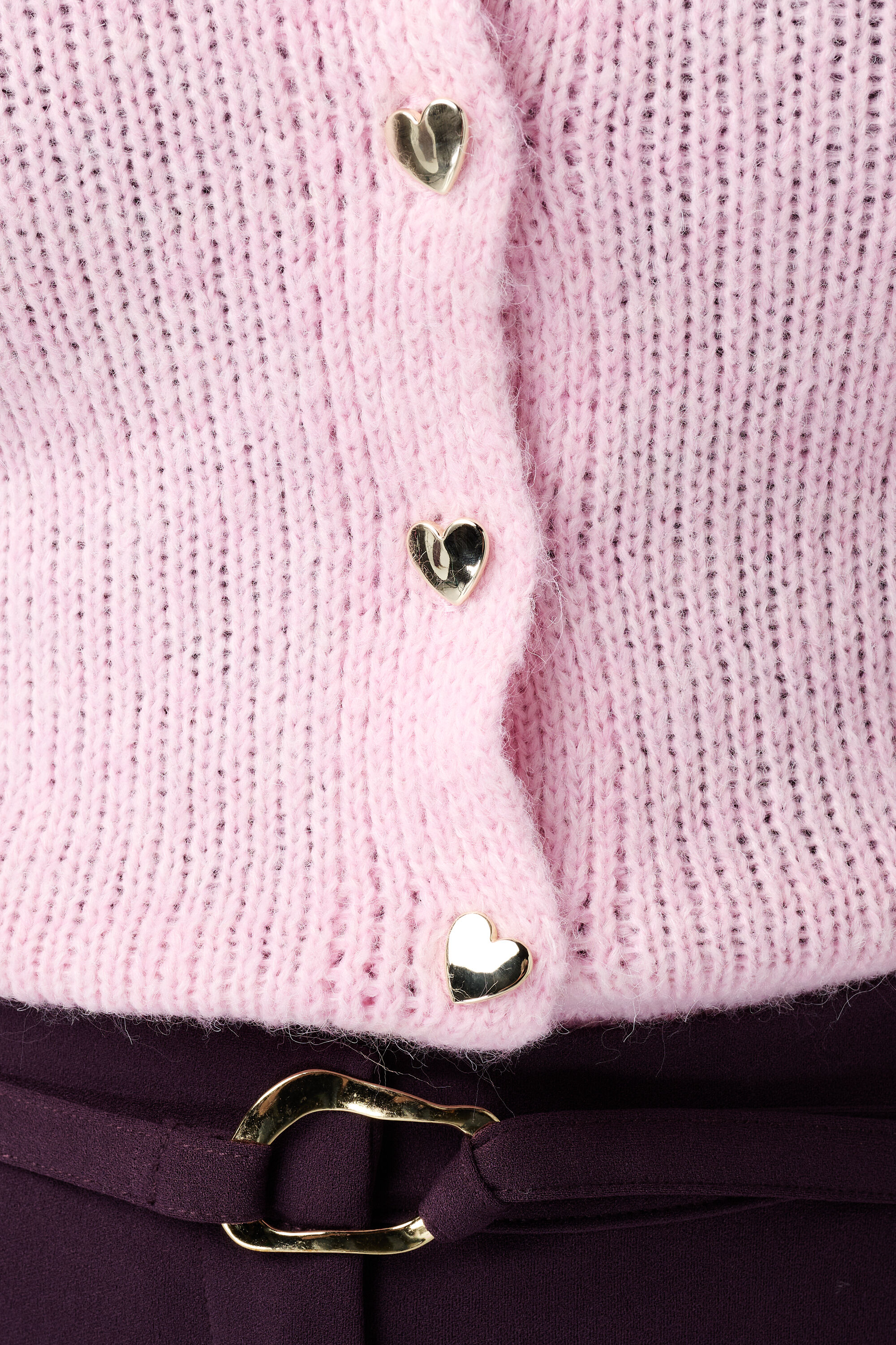 Strickjacke mit kurzen &Auml;rmeln image number 6