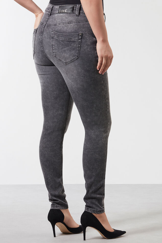 SHAPING Jeans im skinny-Leg Fit image number 3