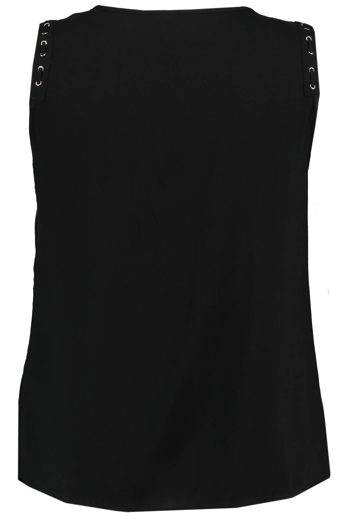 &Auml;rmelloses Spitzen-Oberteil image number 2