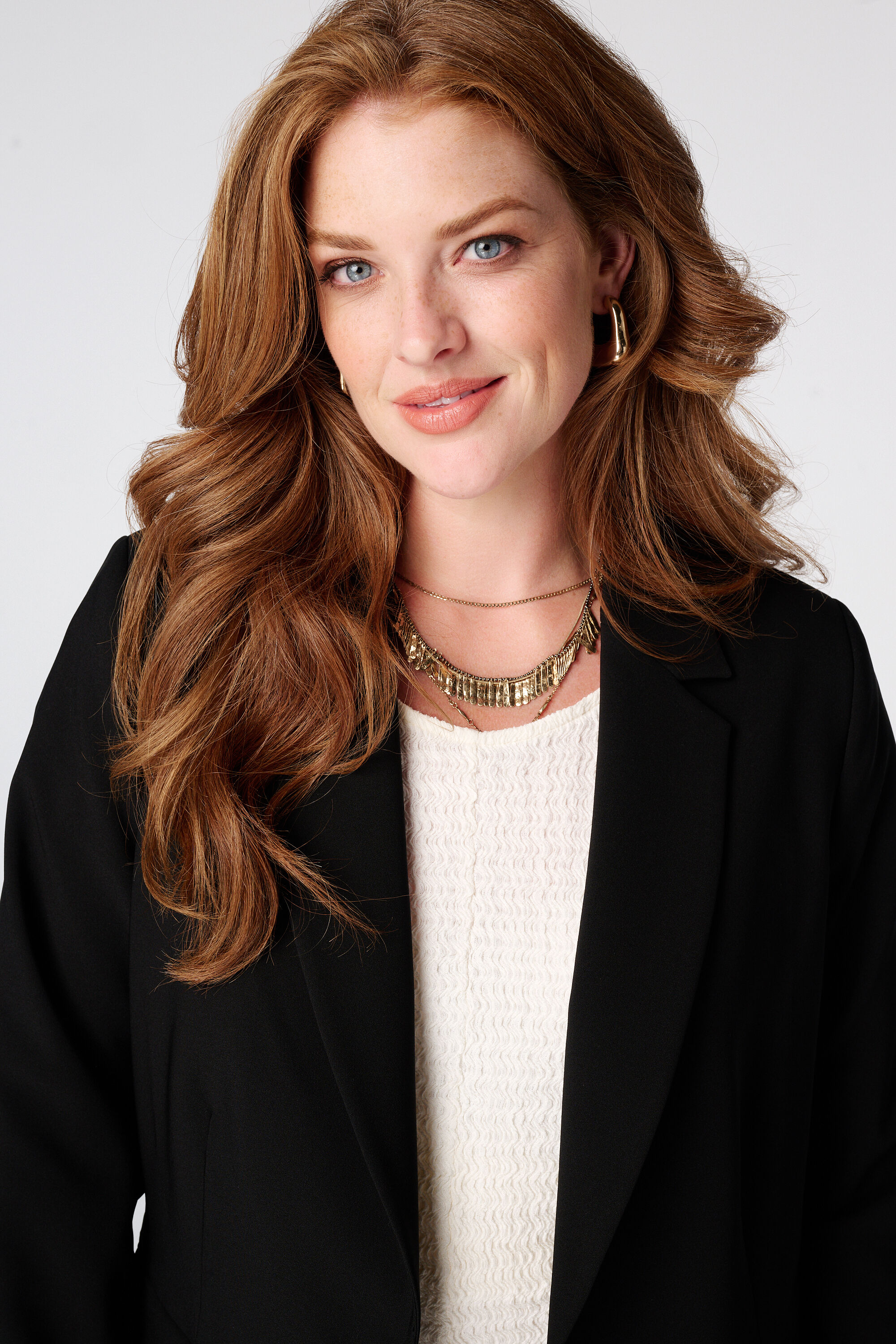 Single breasted blazer image number 4