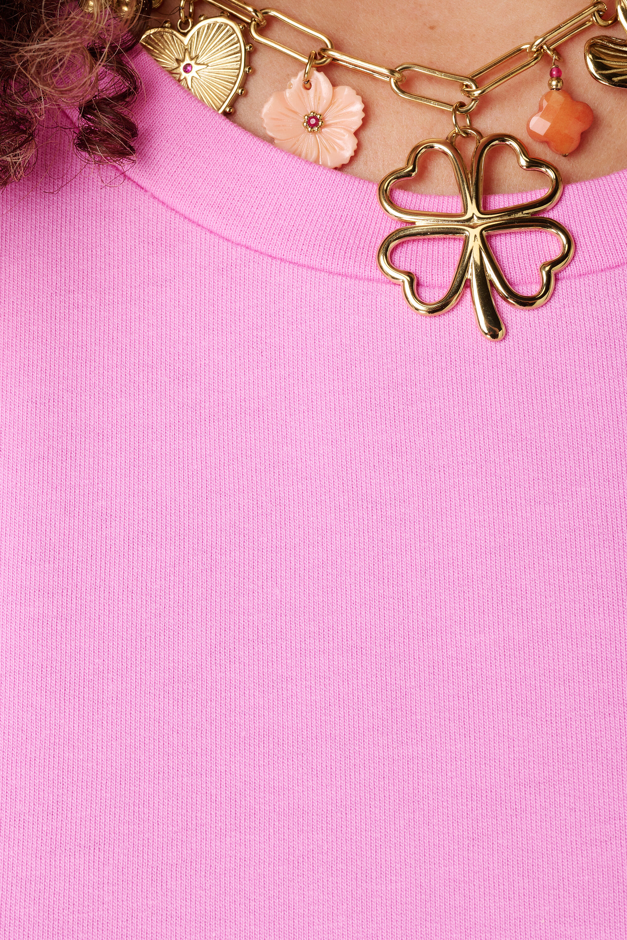 &Uuml;bergro&szlig;es T-Shirt image number 6