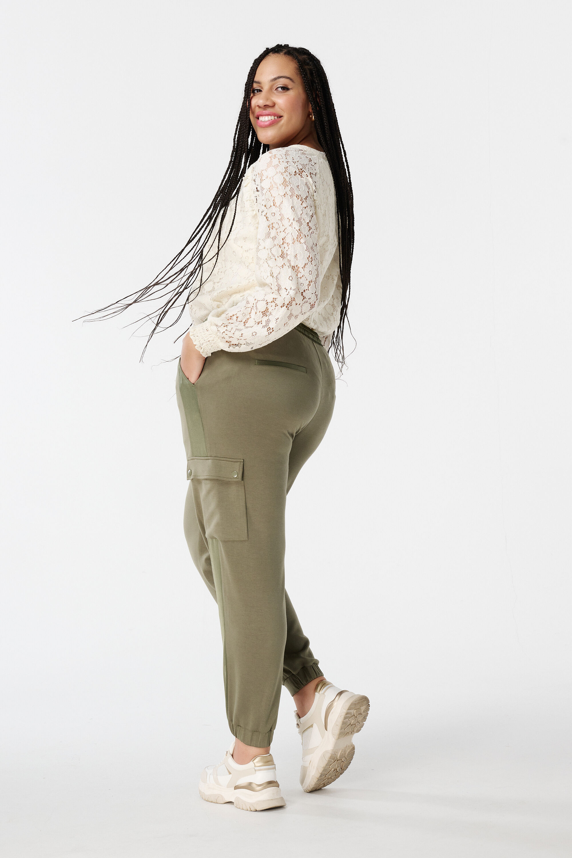 Jogginghose mit Taschen  image number 3