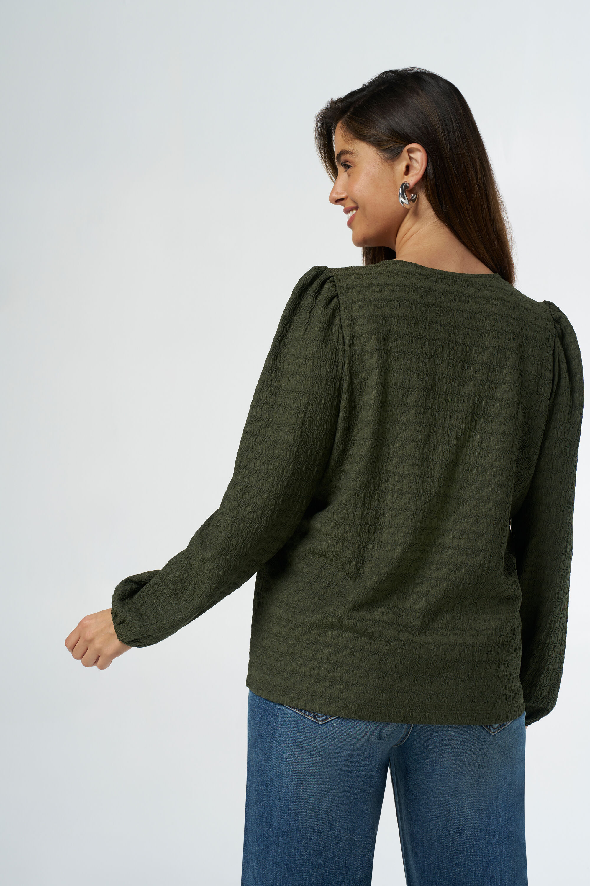 Oberteil mit Schleifendetail image number 3