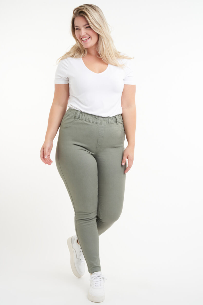 Slim-Fit-Treggings POPPY  image number 3