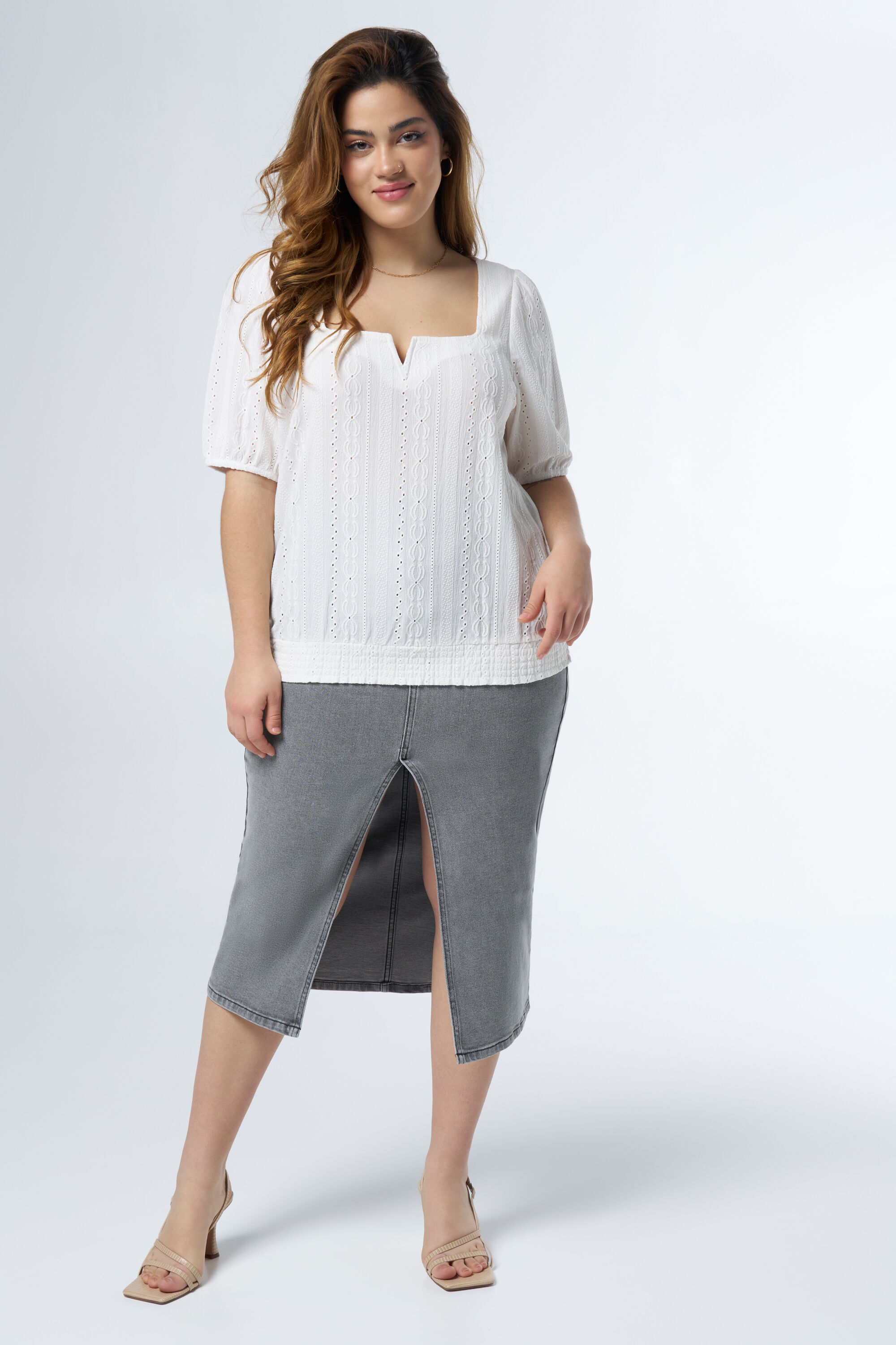 Top mit Muster image number 5