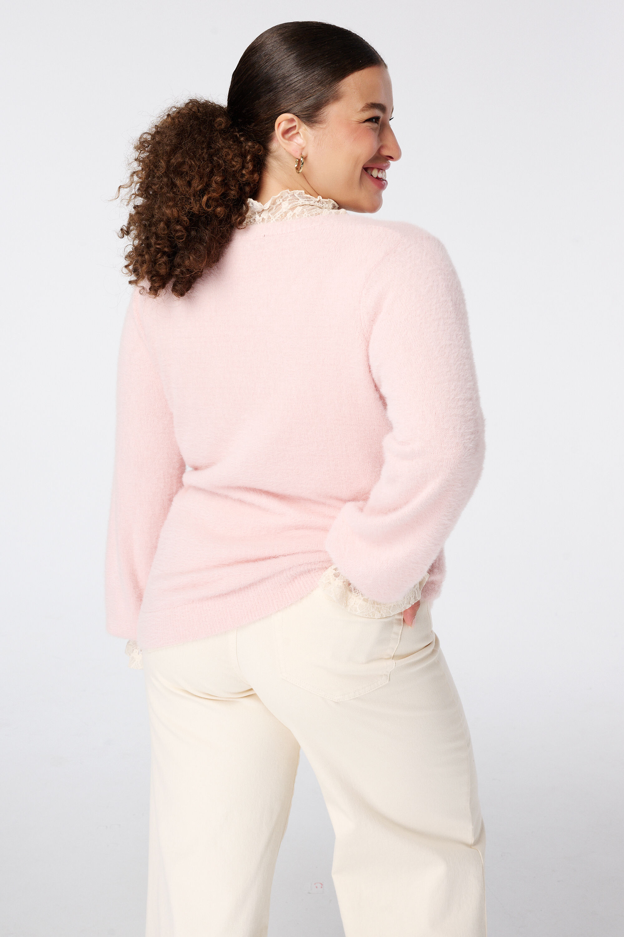 Weicher Pullover image number 3
