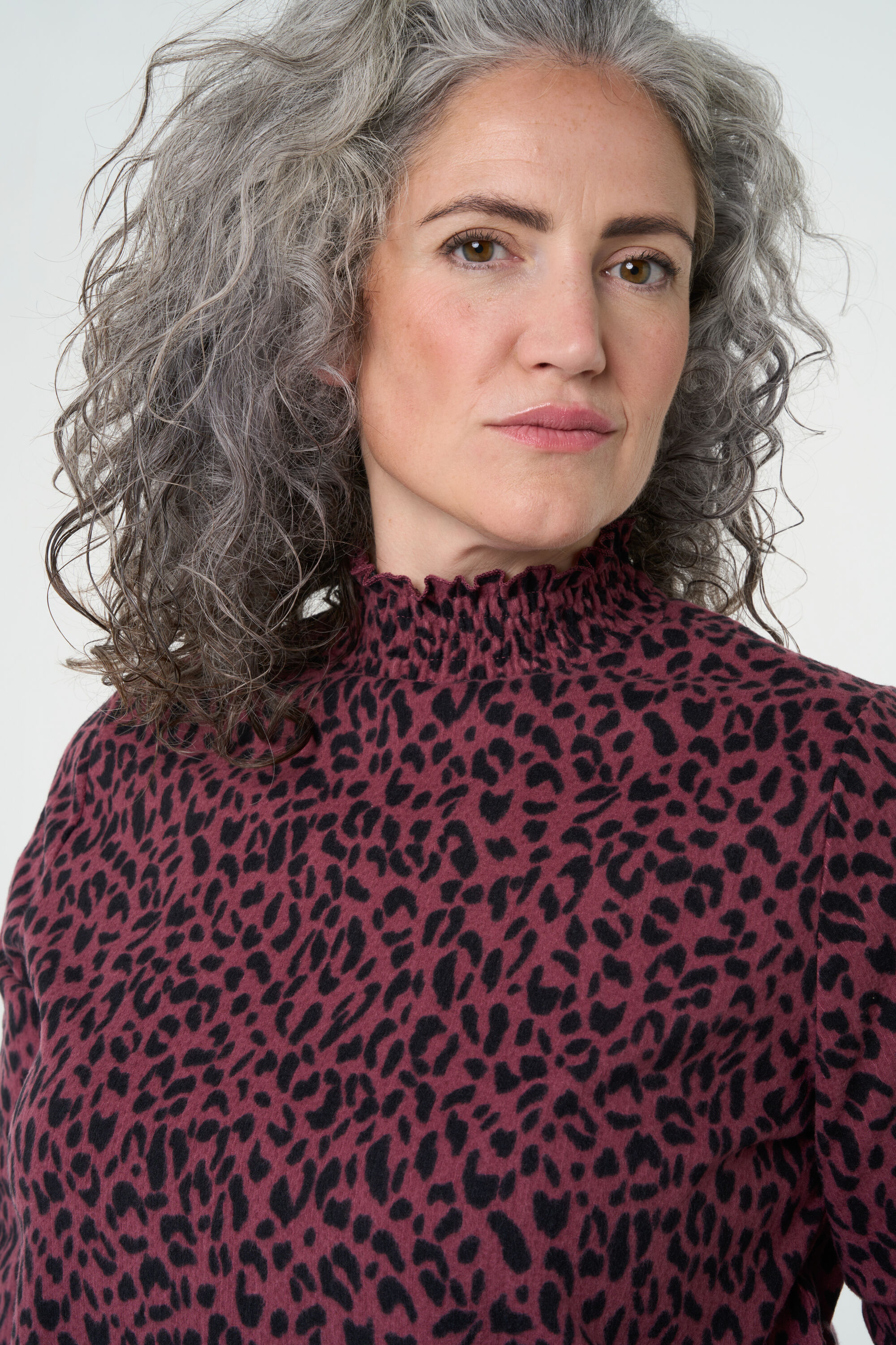 Top mit Panther-Print image number 6