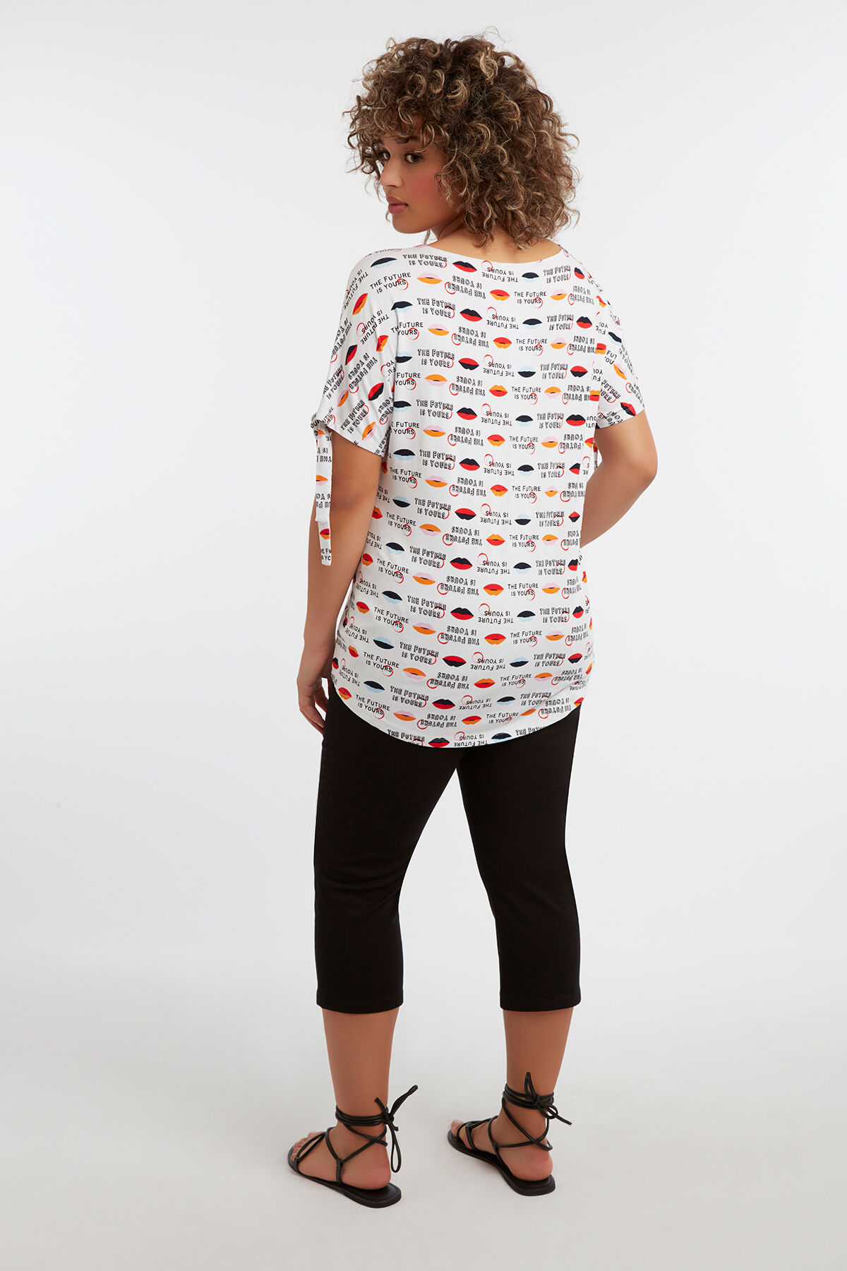 Capri-Treggings image number 4