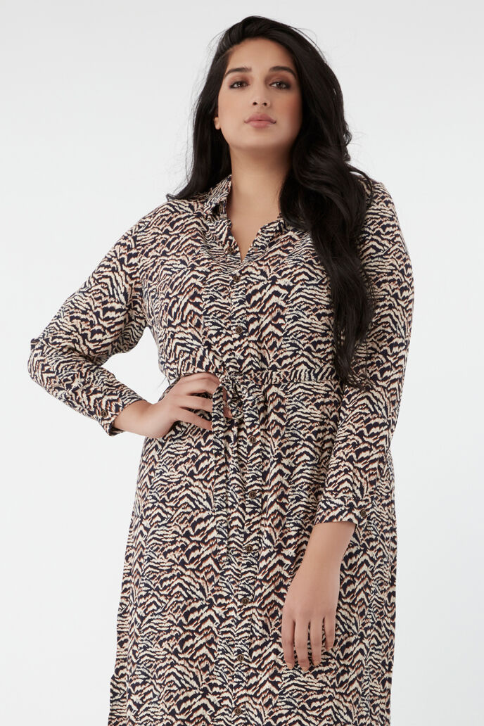 Shirt-Kleid image number 5