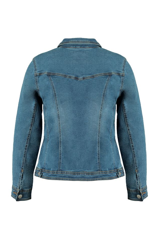 Jeansjacke image number 2