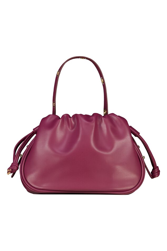 Schultertasche aus Kunstleder image number 2