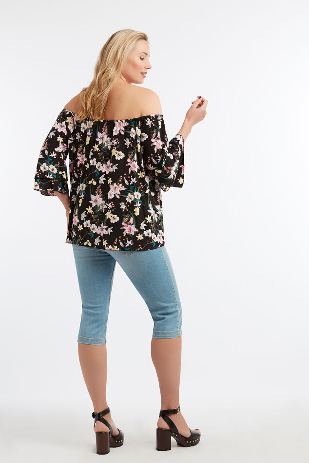 Capri-Treggings image number 3