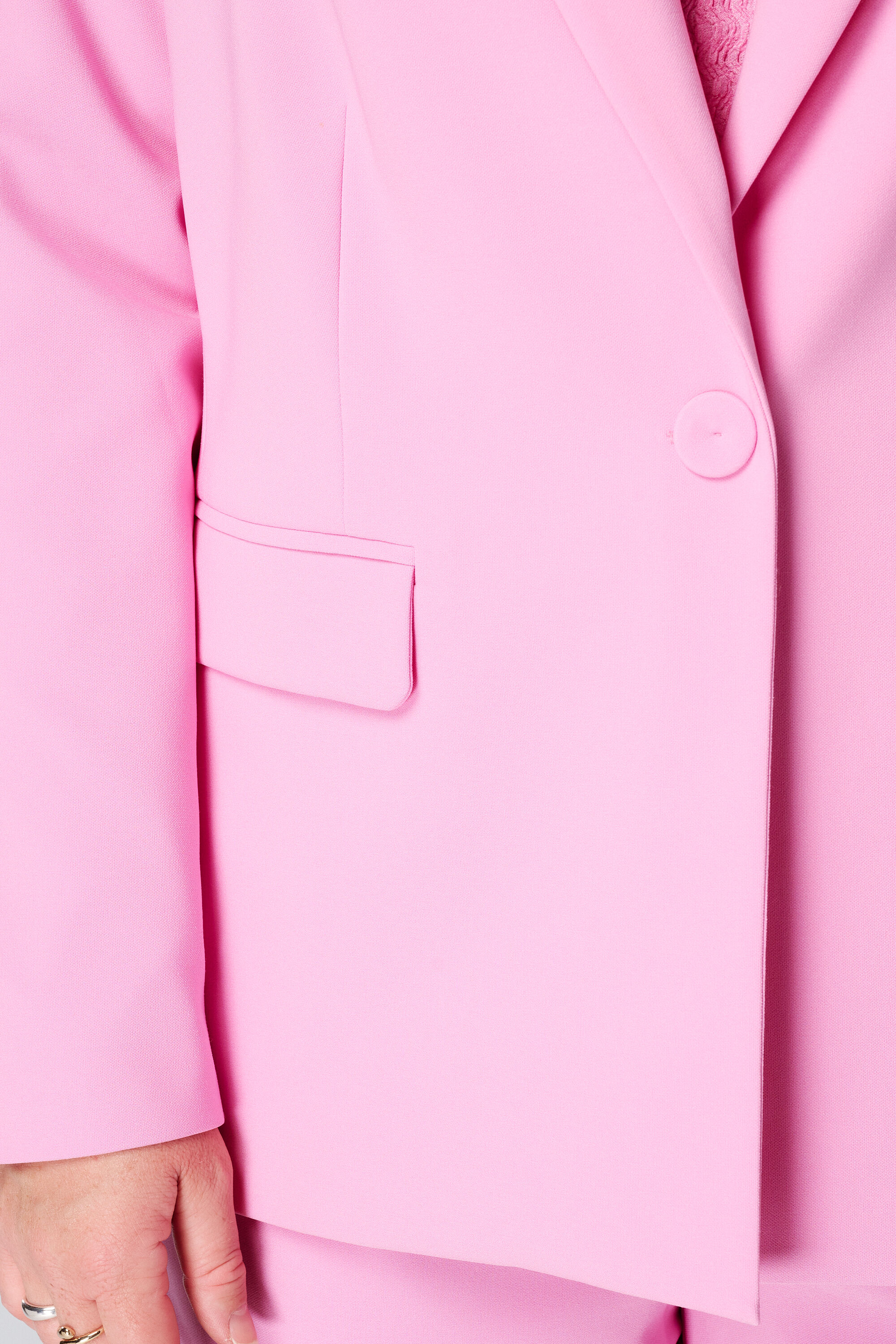Single breasted blazer image number 6