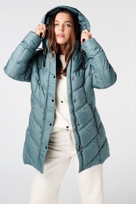 Jacke mit Kapuze Jacke mit Kapuze