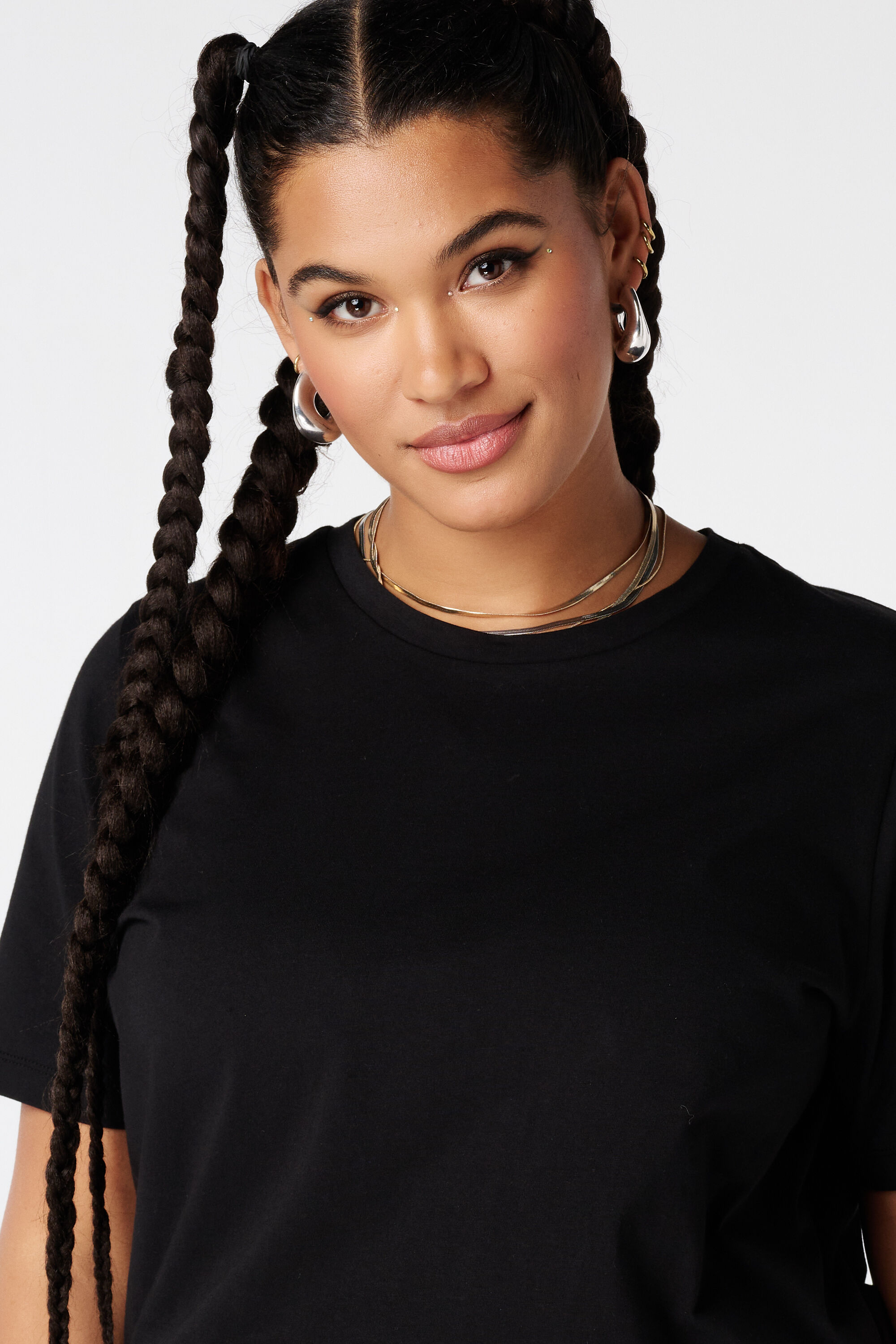 Basic T Shirt image number 4