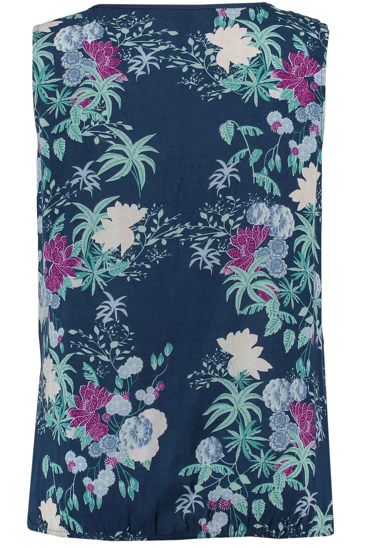 &Auml;rmellose lange Bluse image number 2