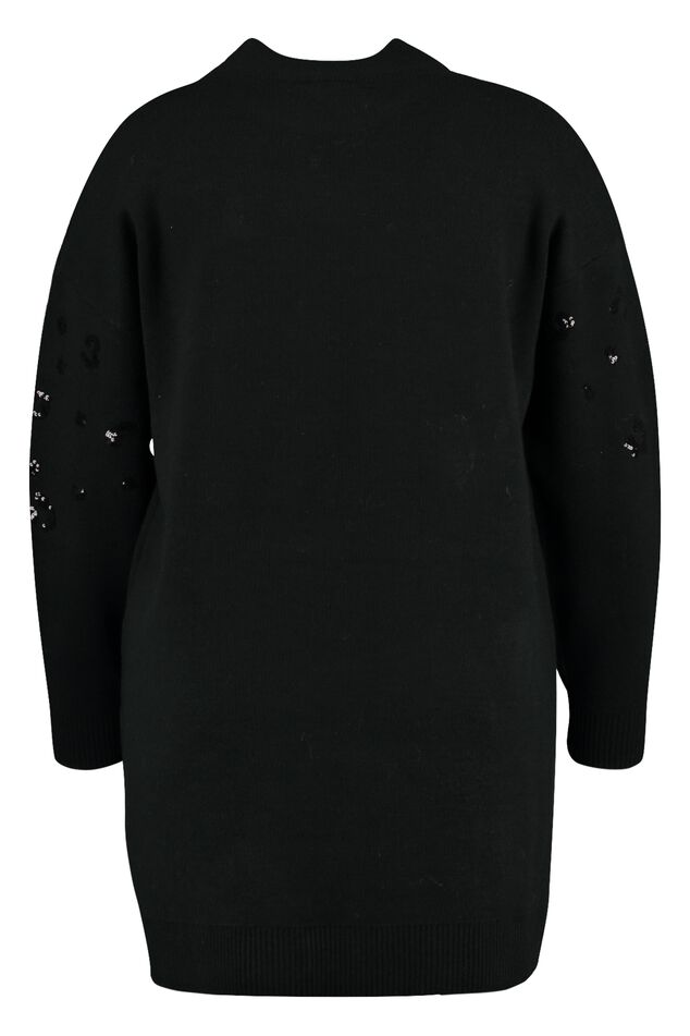 Pullover mit Pailletten image number 2