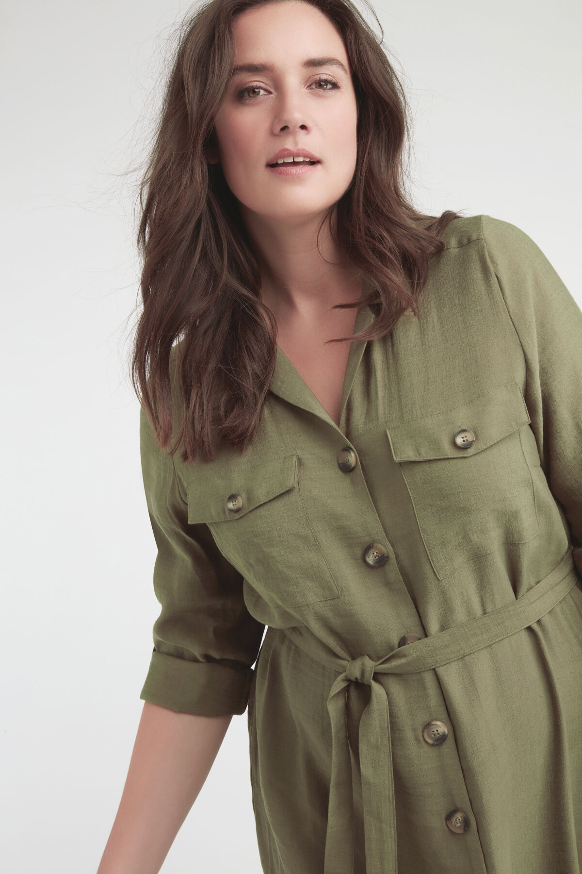 Durchgekn&ouml;pftes Kleid image number 4