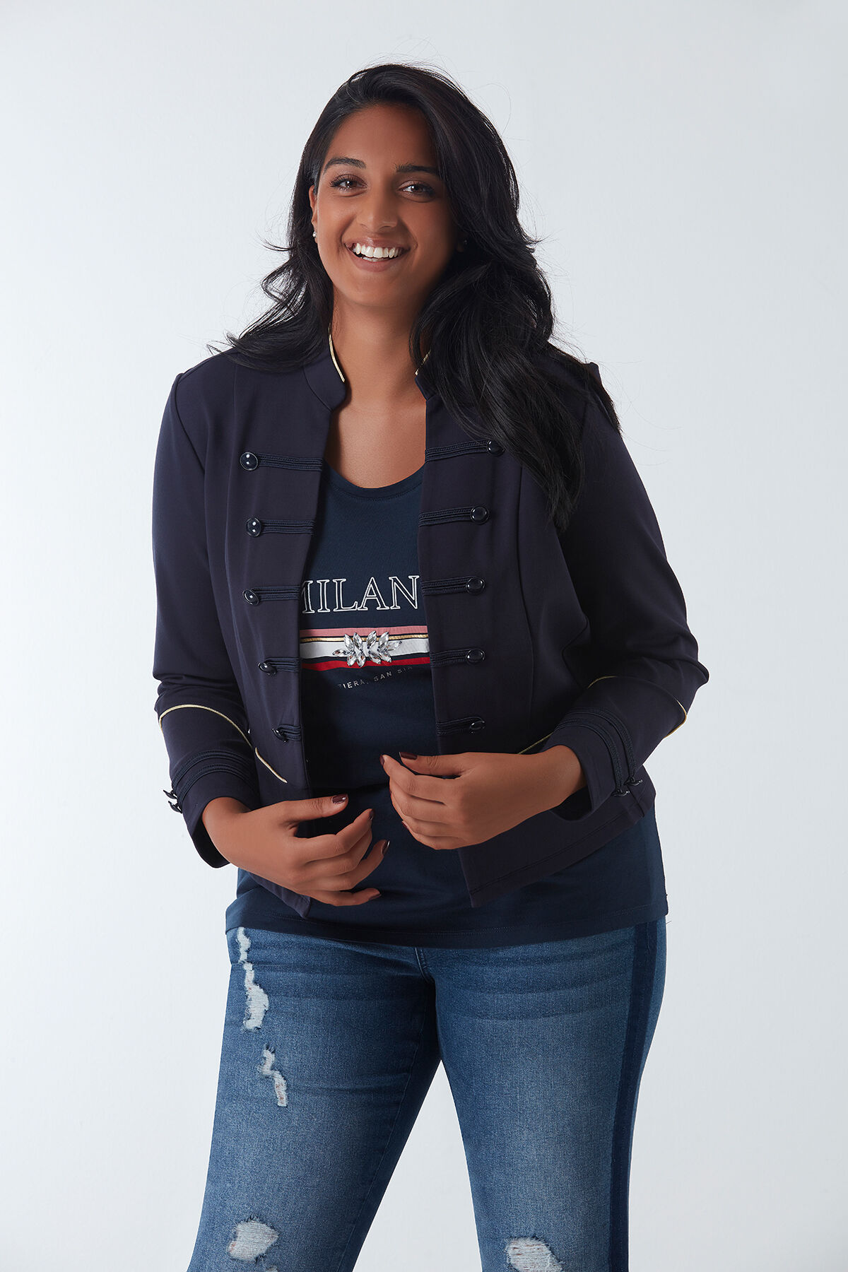  Milit&auml;rjacke image number 5