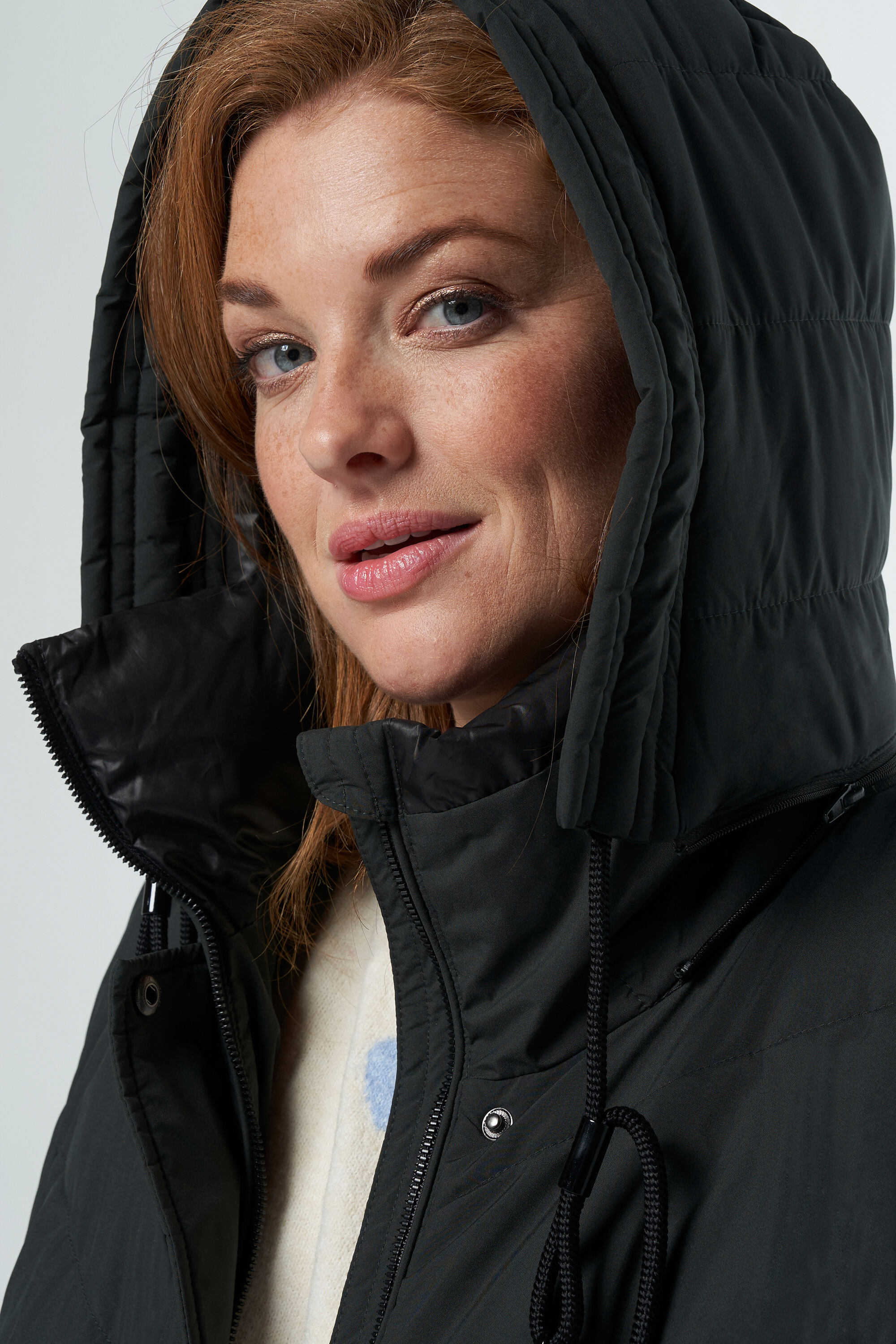 Steppjacke mit N&auml;hten image number 4