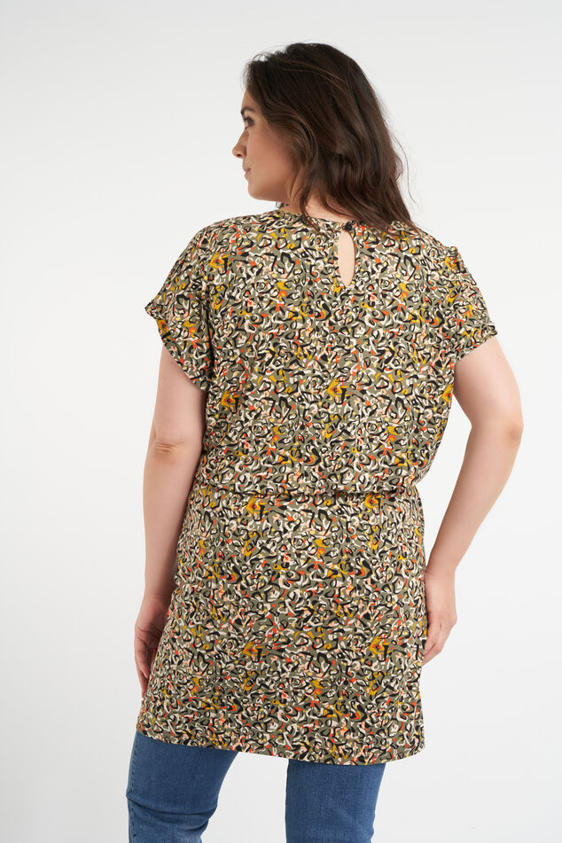 Tunika mit Kordeldetail image number 3