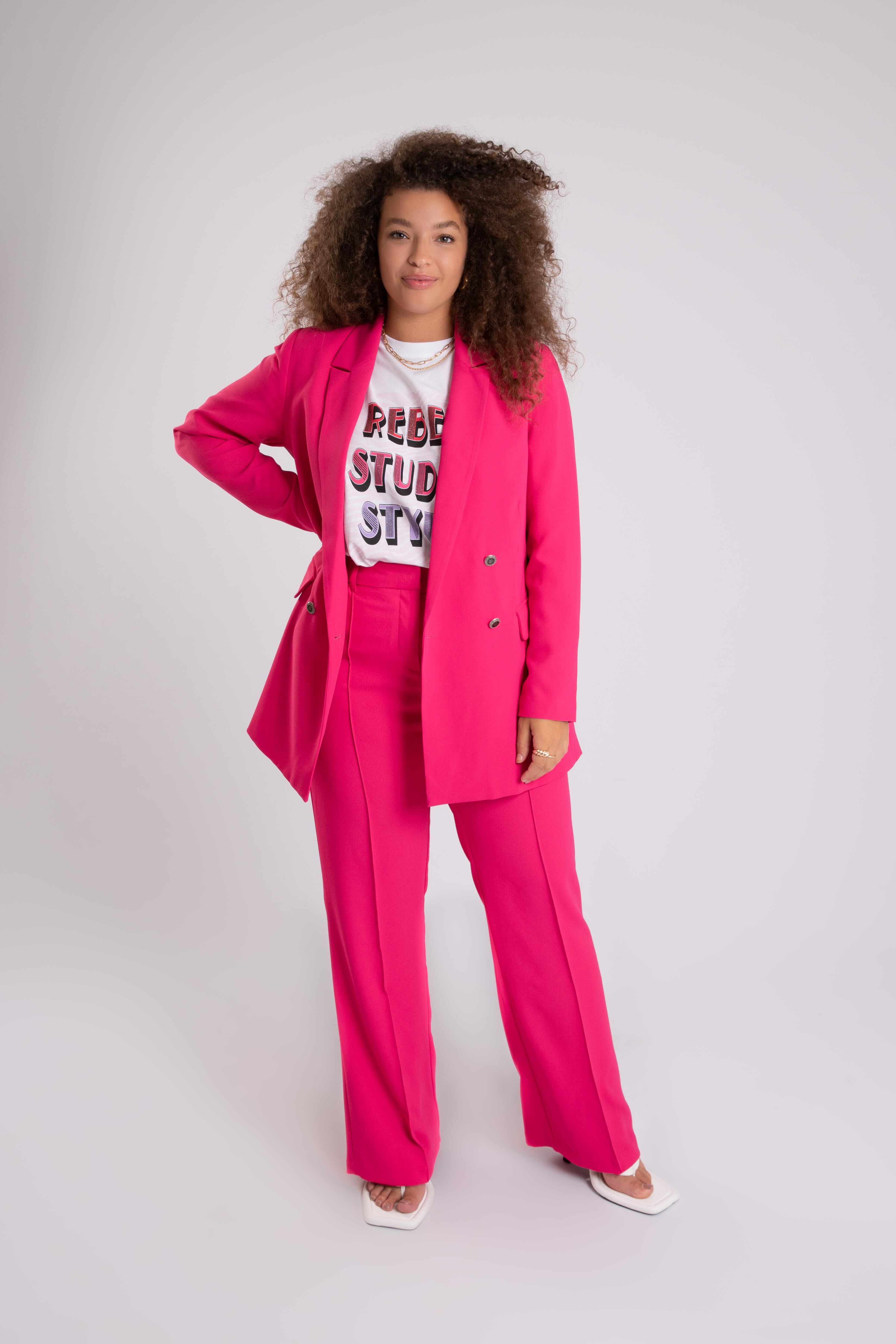 Zweireihiger Blazer  image number 7