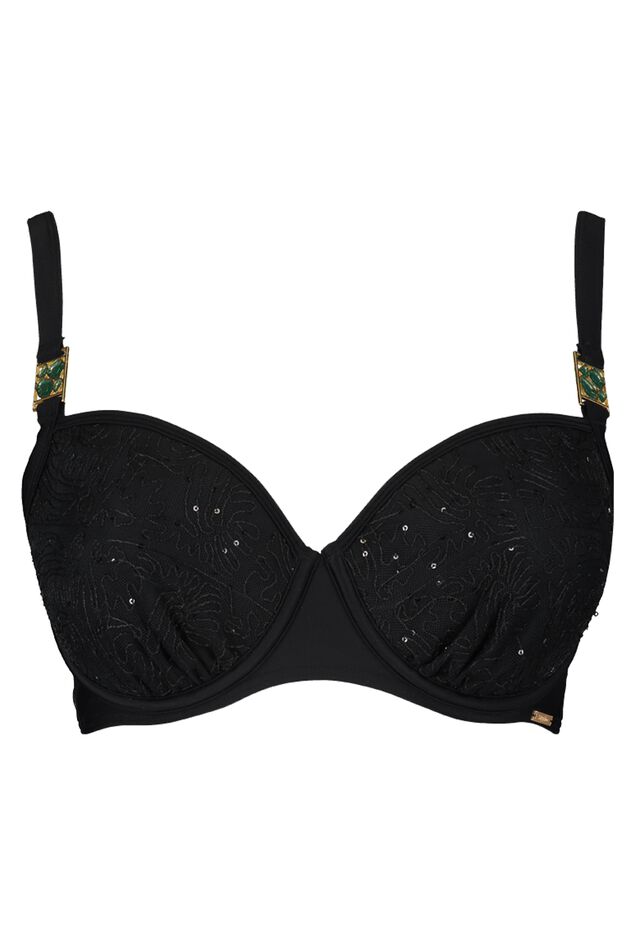 Gemoldetes Bikini-Top - Labella image number 0