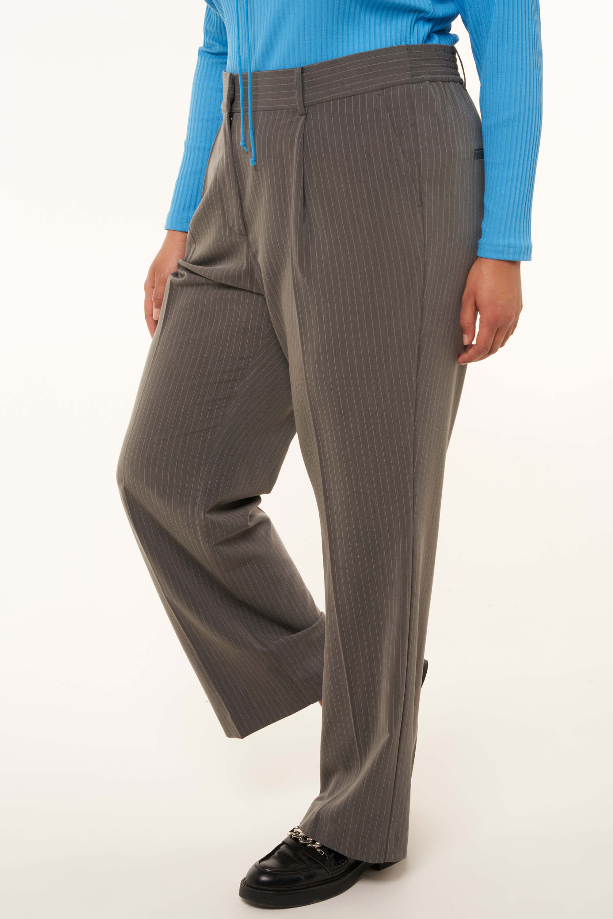 Gestreifte Hose image number 6