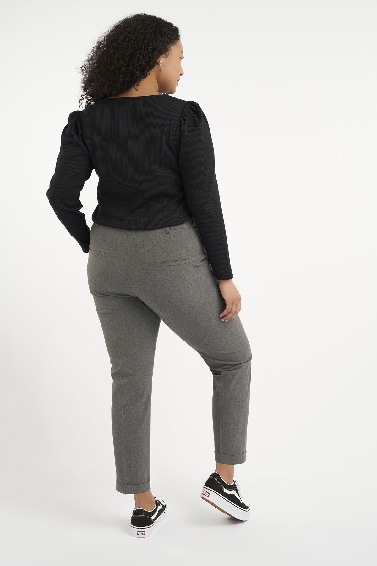 Hose im Cropped-Style image number 3