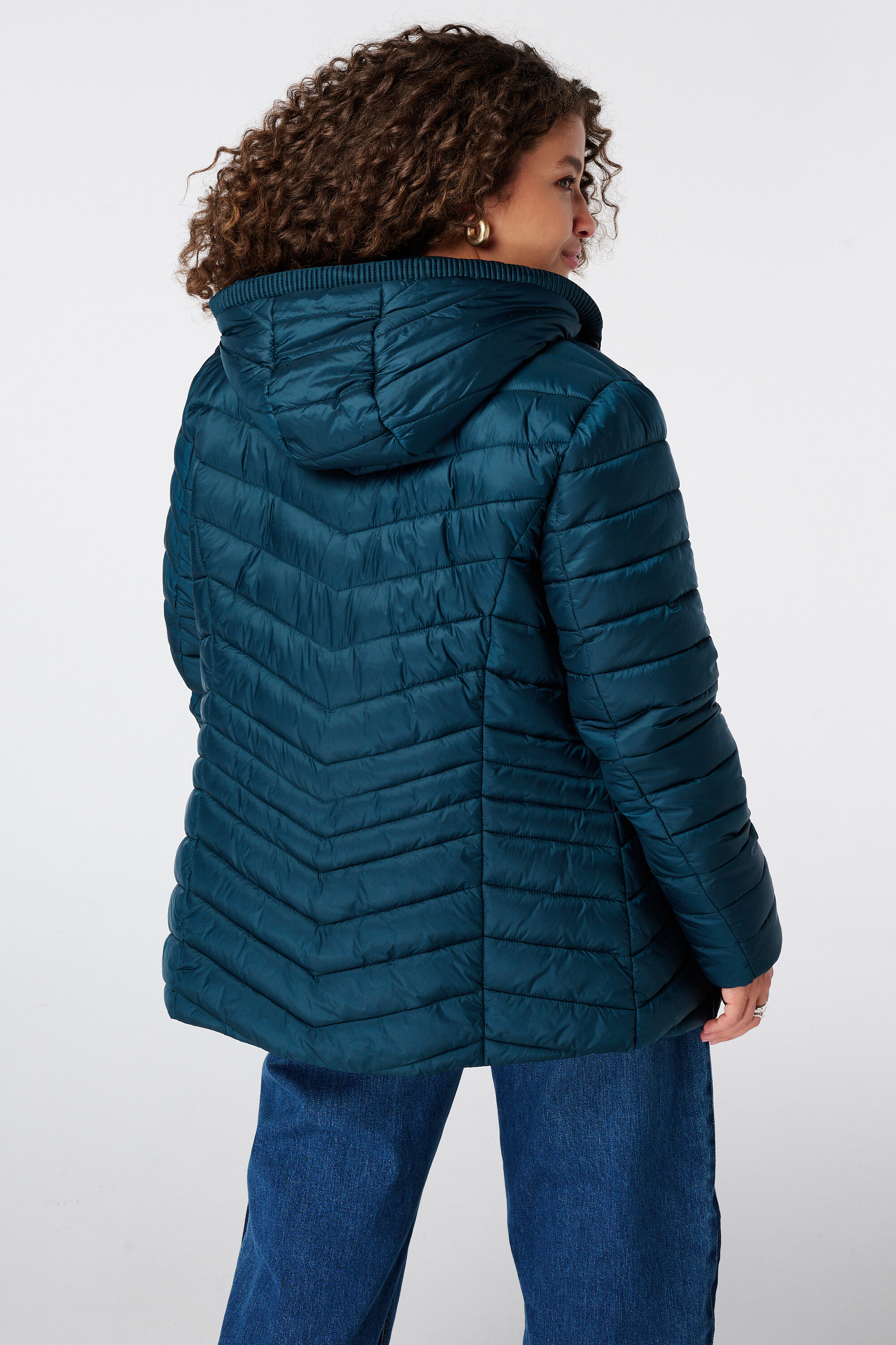 Leicht wattierte Jacke image number 3
