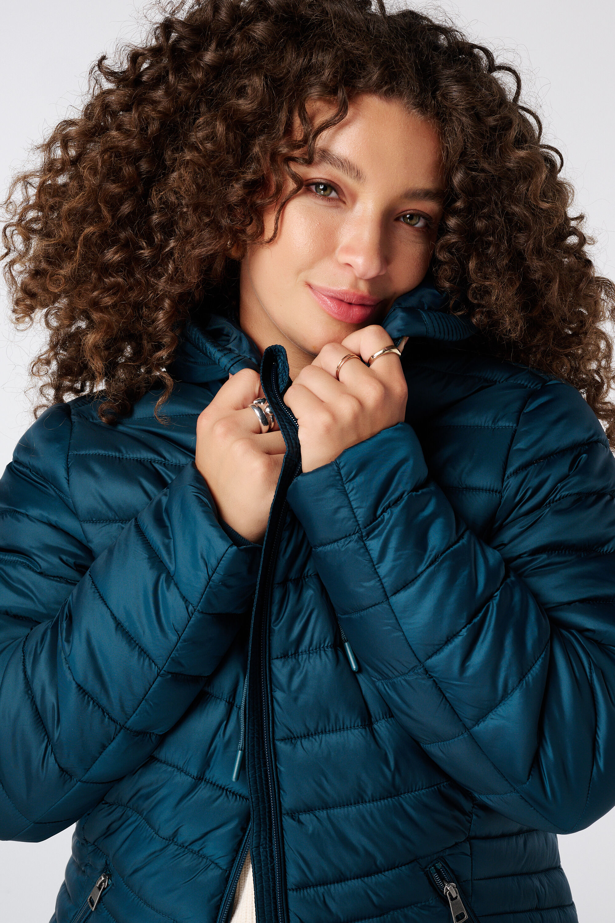 Leicht wattierte Jacke image number 4