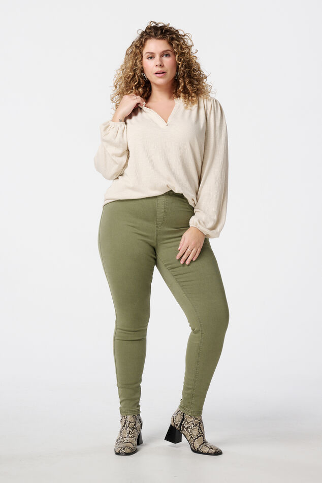 Skinny-Leg-Treggings image number 0