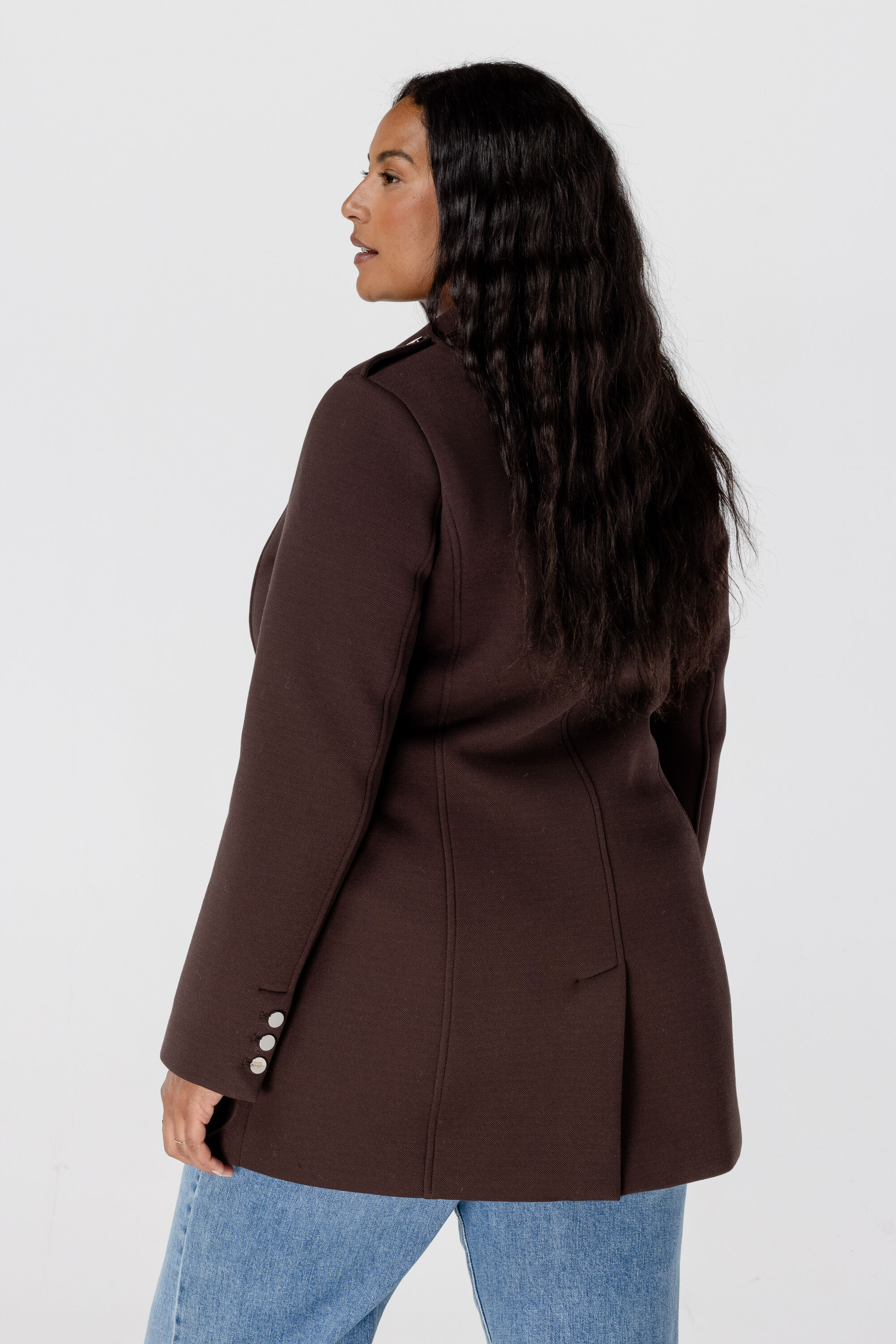 Jacke mit Rei&szlig;verschluss image number 3