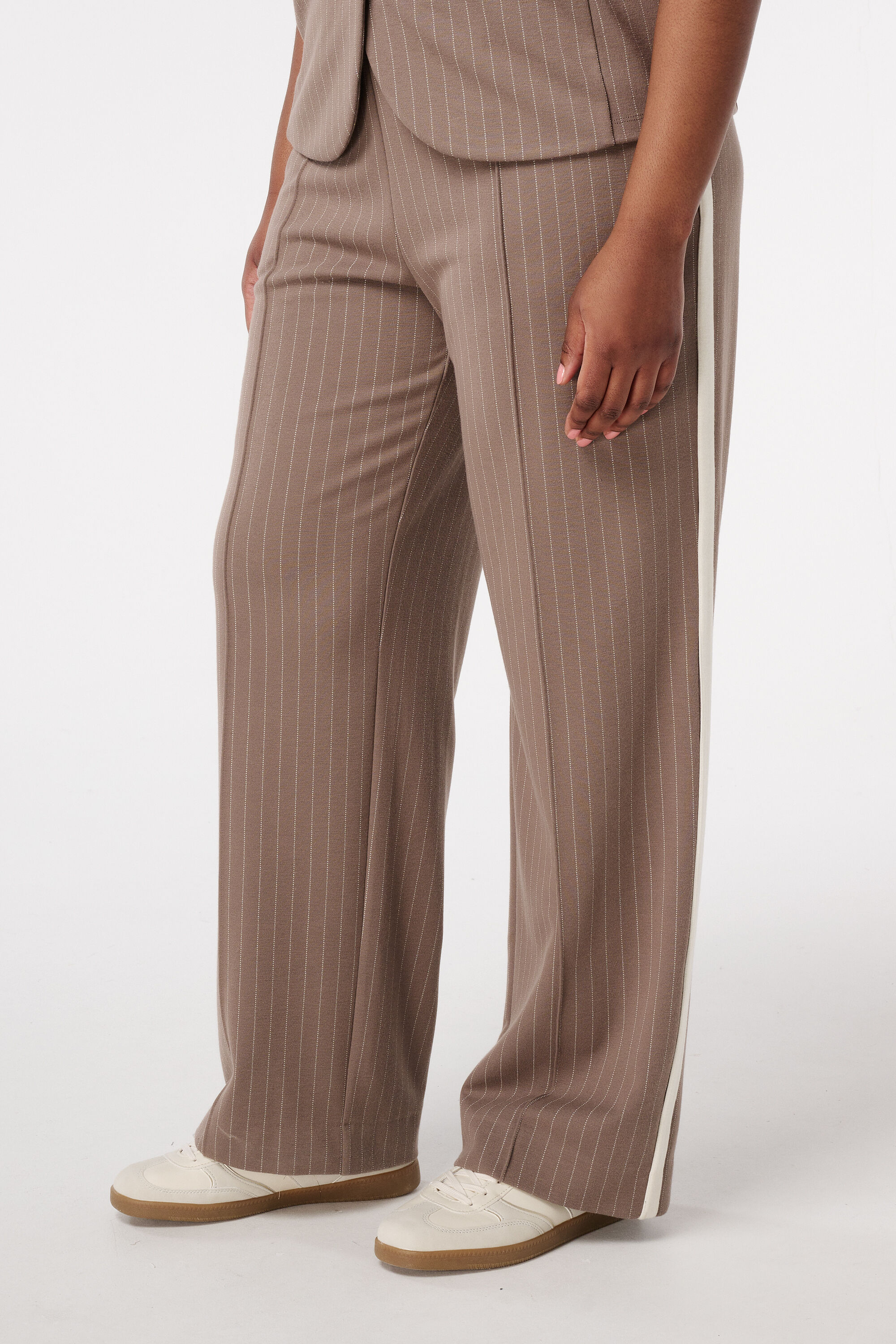 Nadelstreifen-Hose image number 5