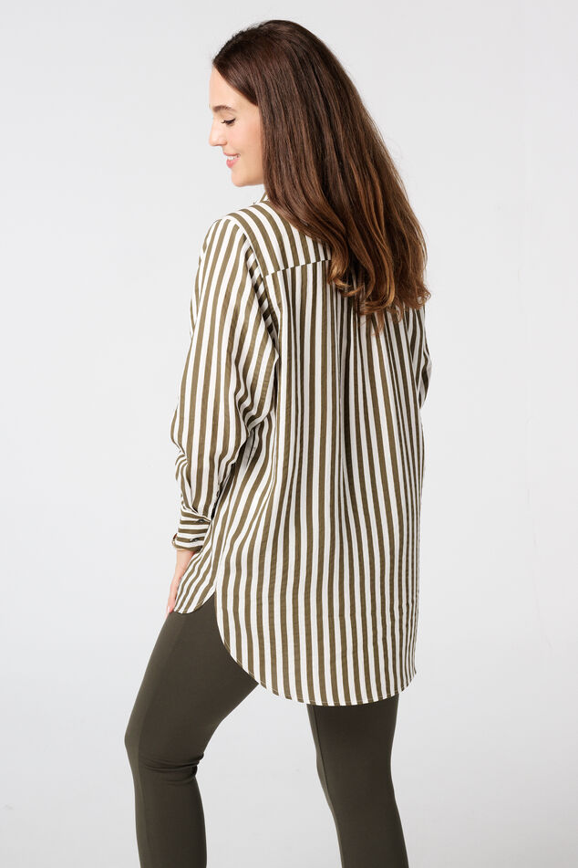 Oversize-Bluse  image number 3